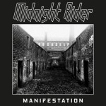 Midnight Rider - Manifestation cover art