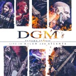 DGM - Passing Stages: Live in Milan and Atlanta cover art