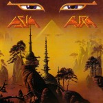 Asia - Aura cover art