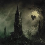Nyktophobia - Fallen Empire cover art
