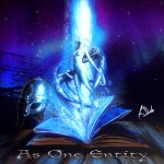 F - Side - As One Entity cover art