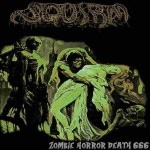 Squirm - Zombie Horror Death 666 cover art