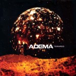 Adema - Tornado cover art