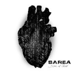 Sarea - Black at Heart cover art