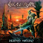 Excalibur - Humo negro cover art