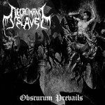 Necromancy Slave - Obscurum Prevails cover art