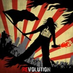 Turbothrash - Revolution cover art