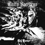 Culto Sacrilego - Evil Forcess cover art