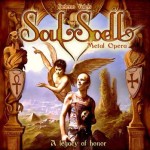 Soulspell - A Legacy of Honor cover art