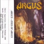 Argus - Eyes Of Argus cover art