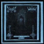 Watain / Mayhem - Sathanas / Luciferi Tour EP cover art