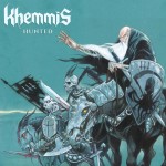 Khemmis - Hunted cover art