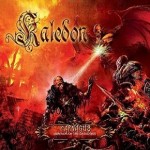 Kaledon - Carnagus - Emperor of the Darkness cover art