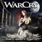 Warcry - Donde el silencio se rompió... cover art