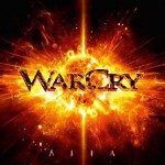 WarCry - Alfa cover art
