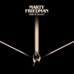 Marty Friedman - Wall of Sound cover art