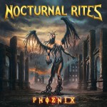 Nocturnal Rites - Phoenix cover art