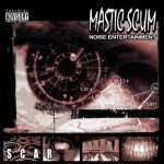 Mastic Scum - Scar cover art
