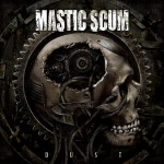 Mastic Scum - Dust cover art