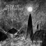 Altar of Betelgeuze - Among the Ruins cover art
