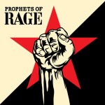 Prophets of Rage - Prophets of Rage cover art