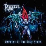 Perpetual Rage - Empress of the Cold Stars cover art