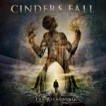 Cinders Fall - The Reckoning cover art