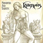 Krampus - Perverted and Sadistic cover art