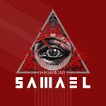 Samael - Hegemony cover art