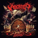 Aborted - Bathos cover art
