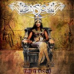 LionSoul - The Throne cover art