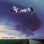 Anthem - Seven Hills cover art