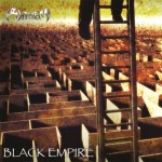 Anthem - Black Empire cover art