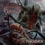 Bloody Anatomies - Parasick cover art