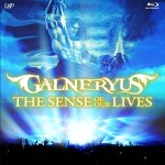 Galneryus - The Sense of Our Lives cover art