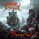 Cranial Engorgement - Horrific Existence cover art
