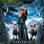 Sonata Arctica - Takatalvi cover art