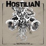 Hostilian - Monolith cover art