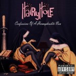 Hairy Hole - Confessions of a Hermaphrodite Nun cover art