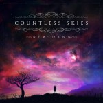 Countless skies - New Dawn cover art