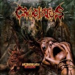 Cruciatus - Antropofagia obscena cover art