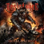 Resistance - Metal Machine cover art