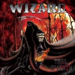 Wizard - Trail of Death cover art