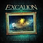 Excalion - Dream Alive cover art