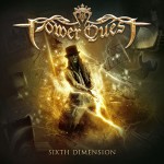 Power Quest - Sixth Dimension cover art