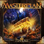 Masterplan - Pumpkings cover art