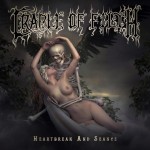 Cradle of Filth - Heartbreak and Seance cover art