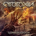 Cytotoxin - Gammageddon cover art