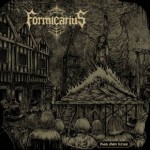 Formicarius - Black Mass Ritual cover art