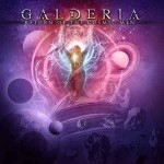 Galderia - Return of the Cosmic Men cover art